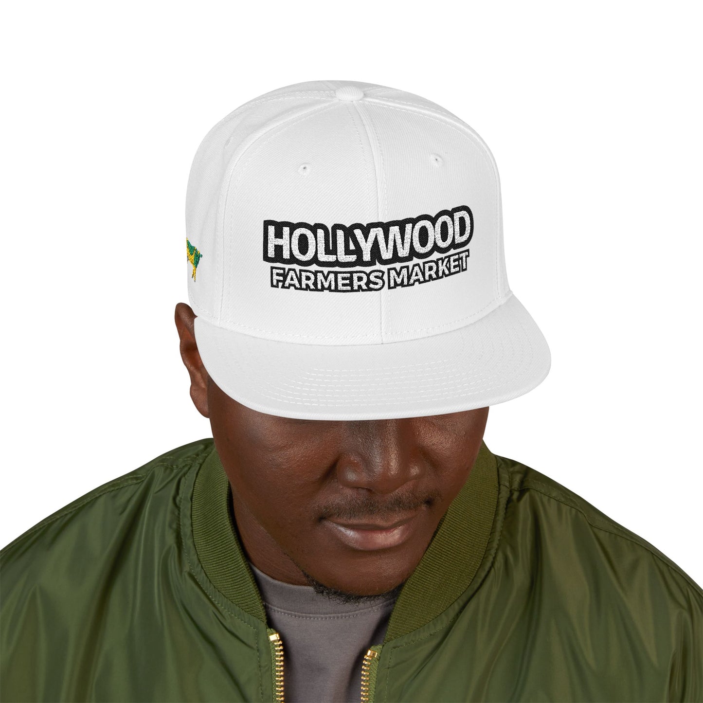 Hollywood Farmers Market Hat