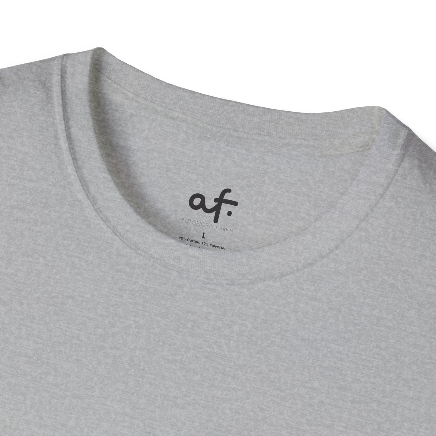 California Eat Local T-Shirt