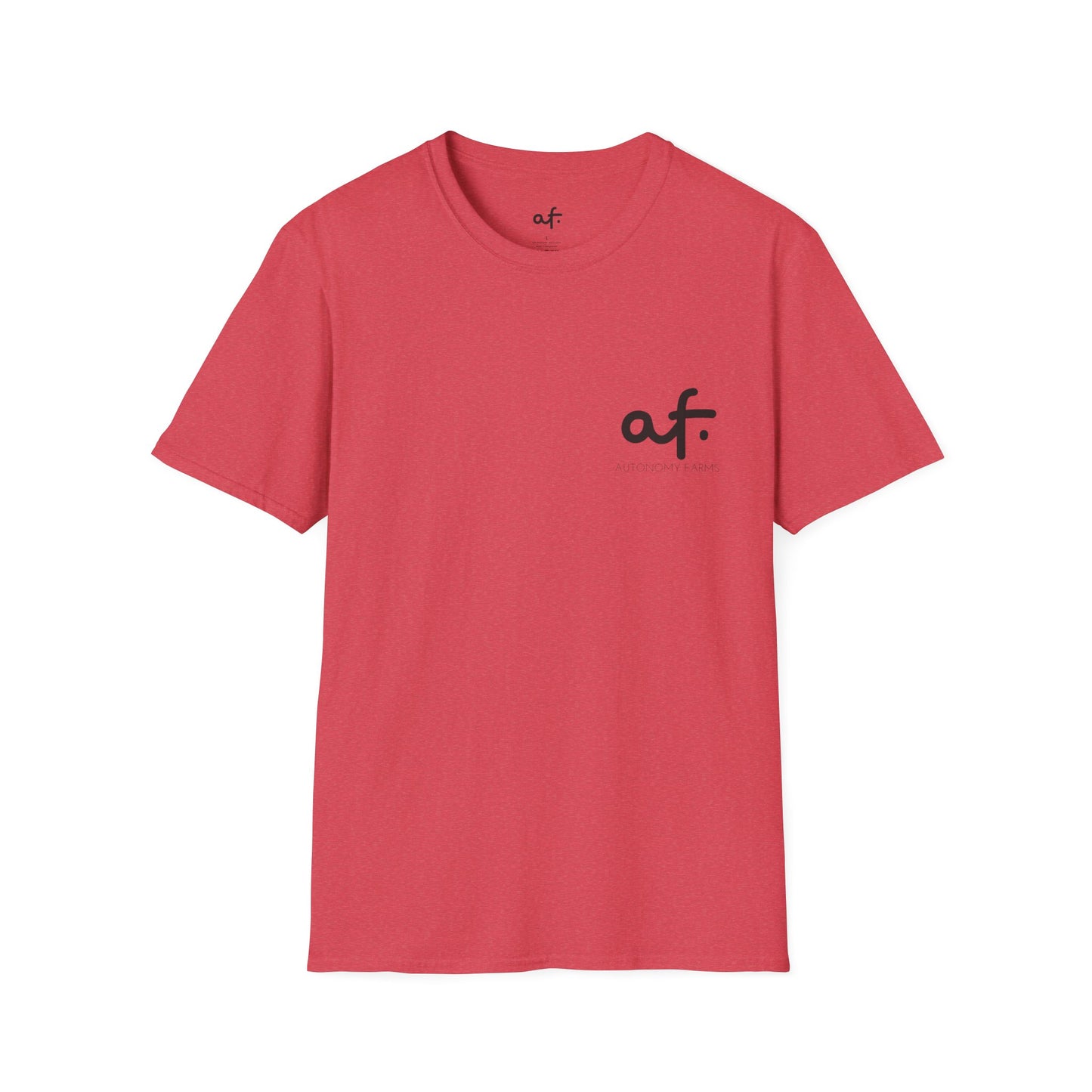 California Eat Local T-Shirt