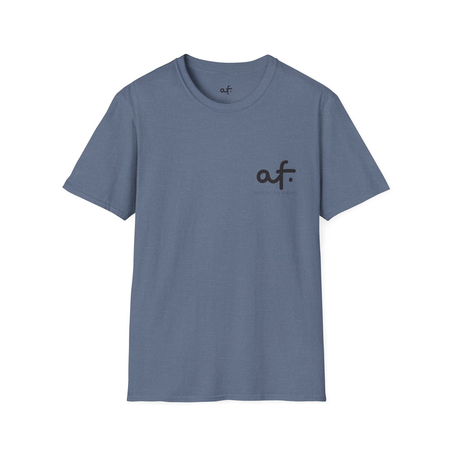 California Eat Local T-Shirt