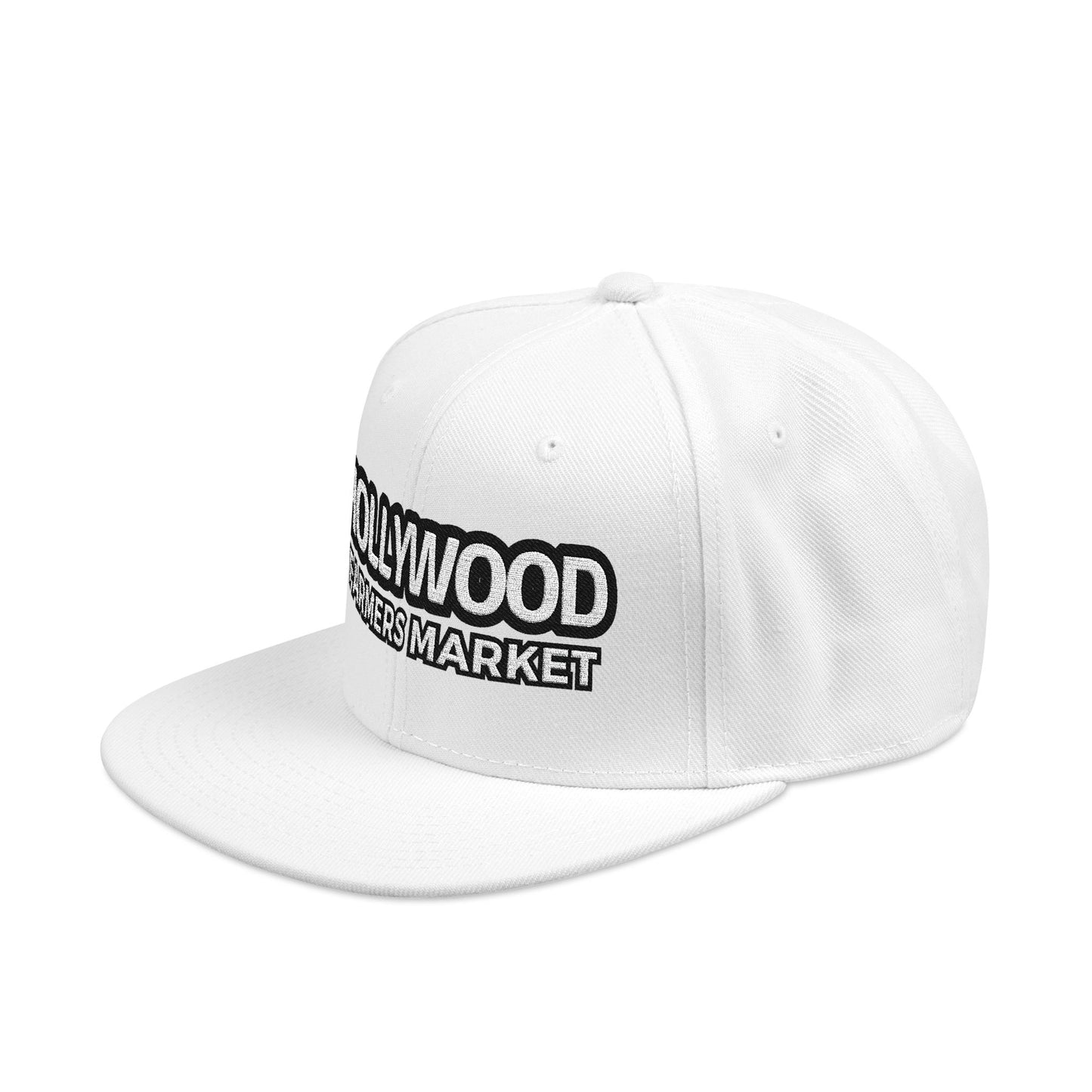Hollywood Farmers Market Hat