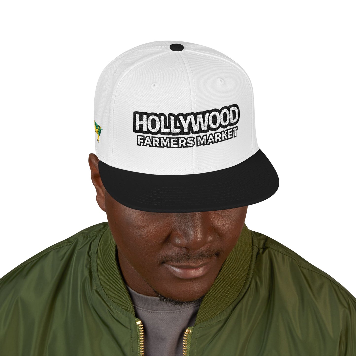 Hollywood Farmers Market Hat