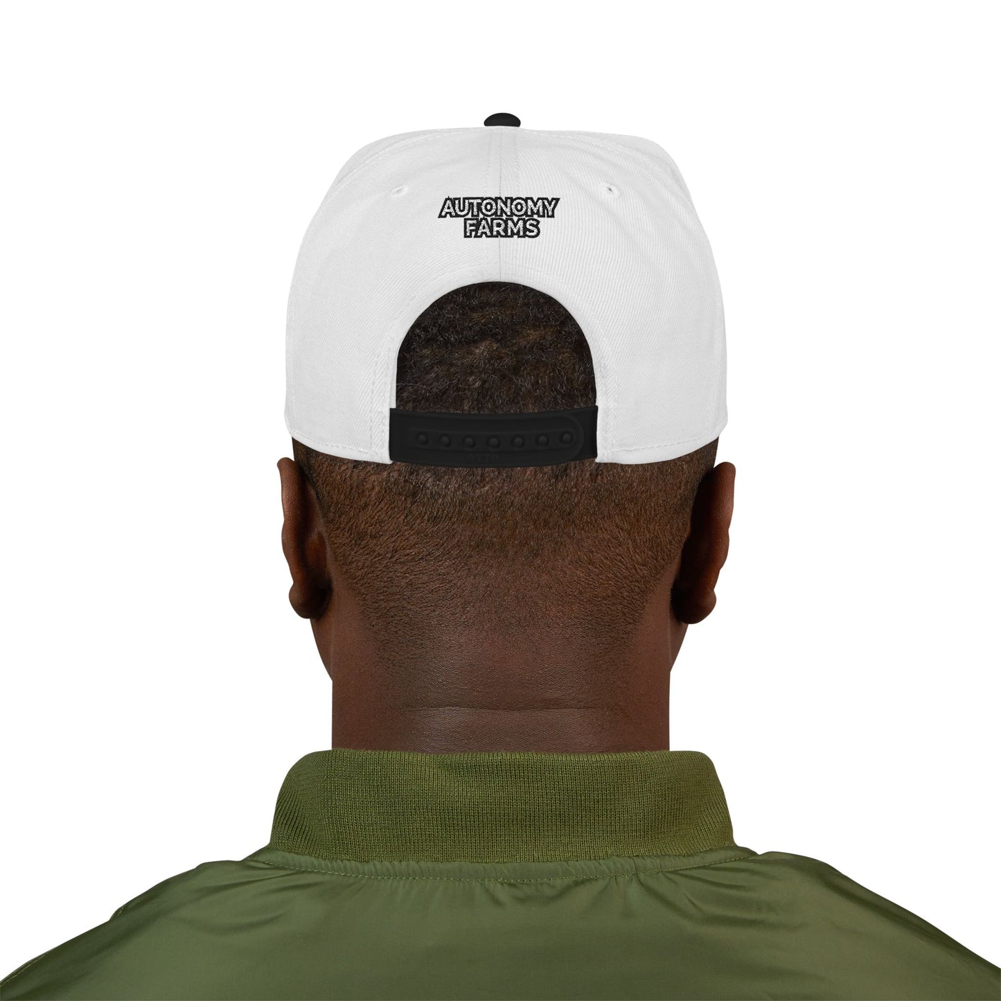 Hollywood Farmers Market Hat