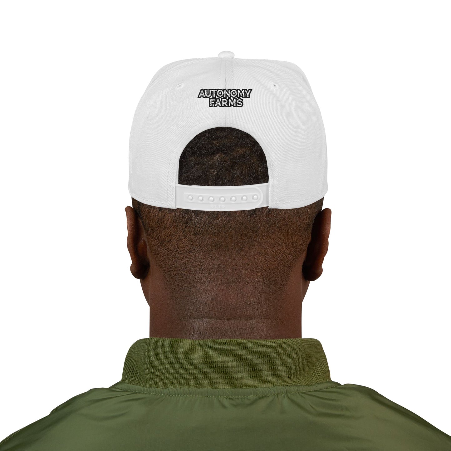 Hollywood Farmers Market Hat