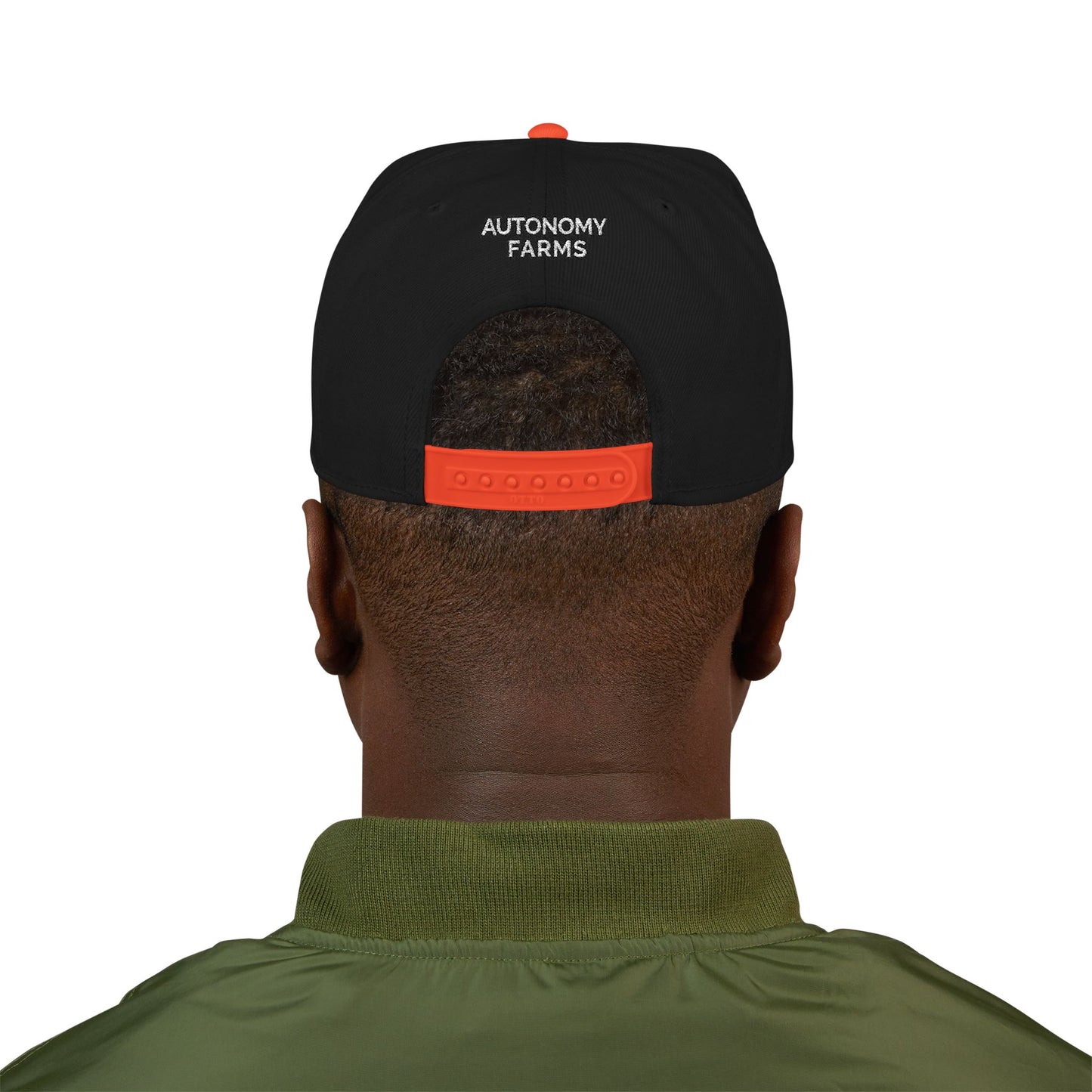 Hollywood Farmers Market Hat