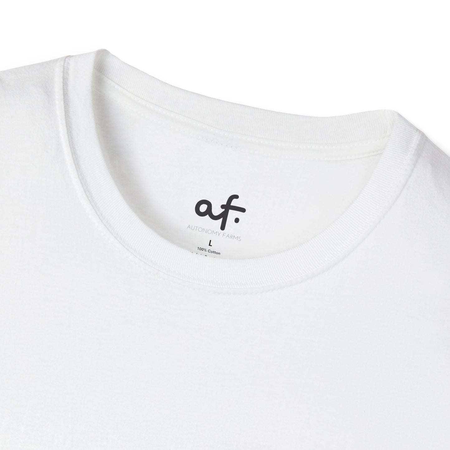 California Eat Local T-Shirt