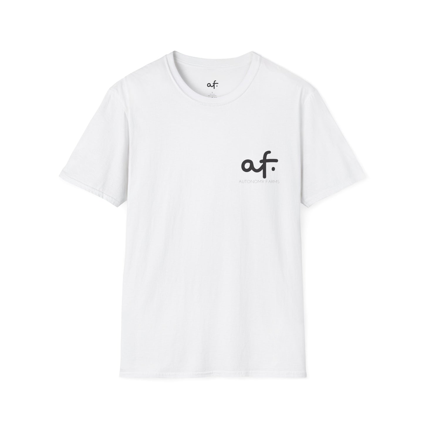 California Eat Local T-Shirt