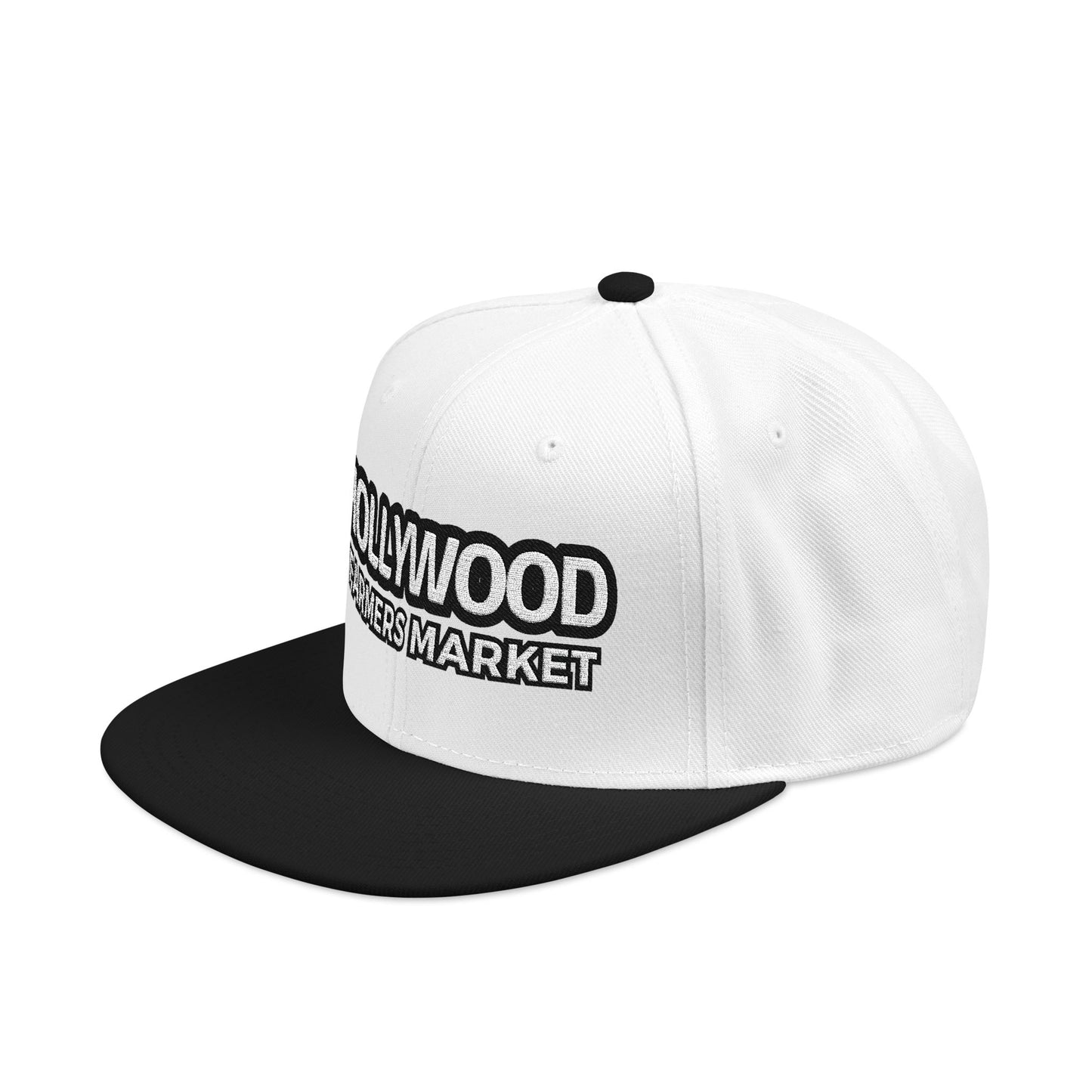 Hollywood Farmers Market Hat