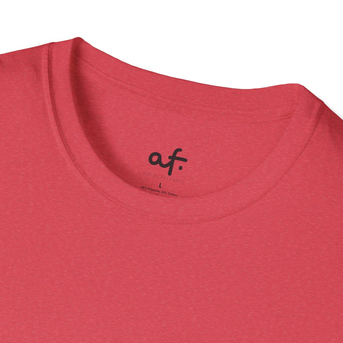 California Eat Local T-Shirt