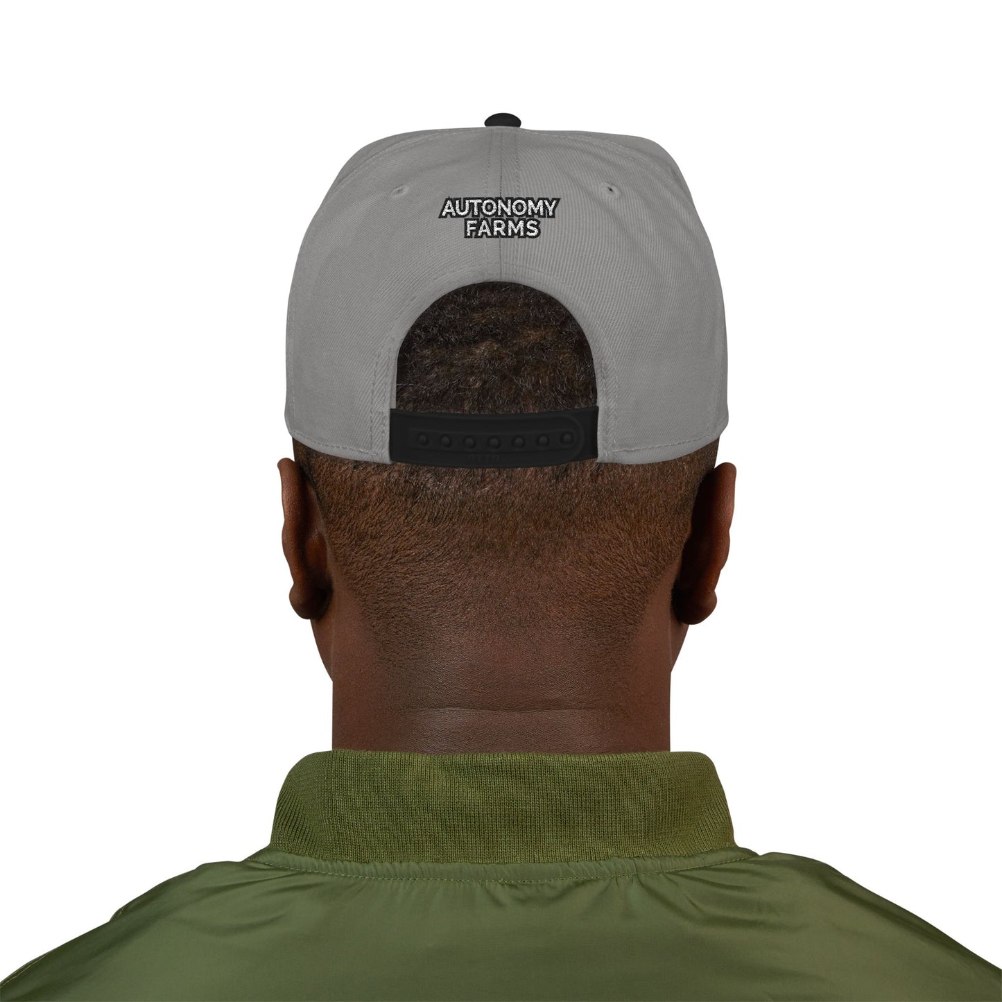 Hollywood Farmers Market Hat
