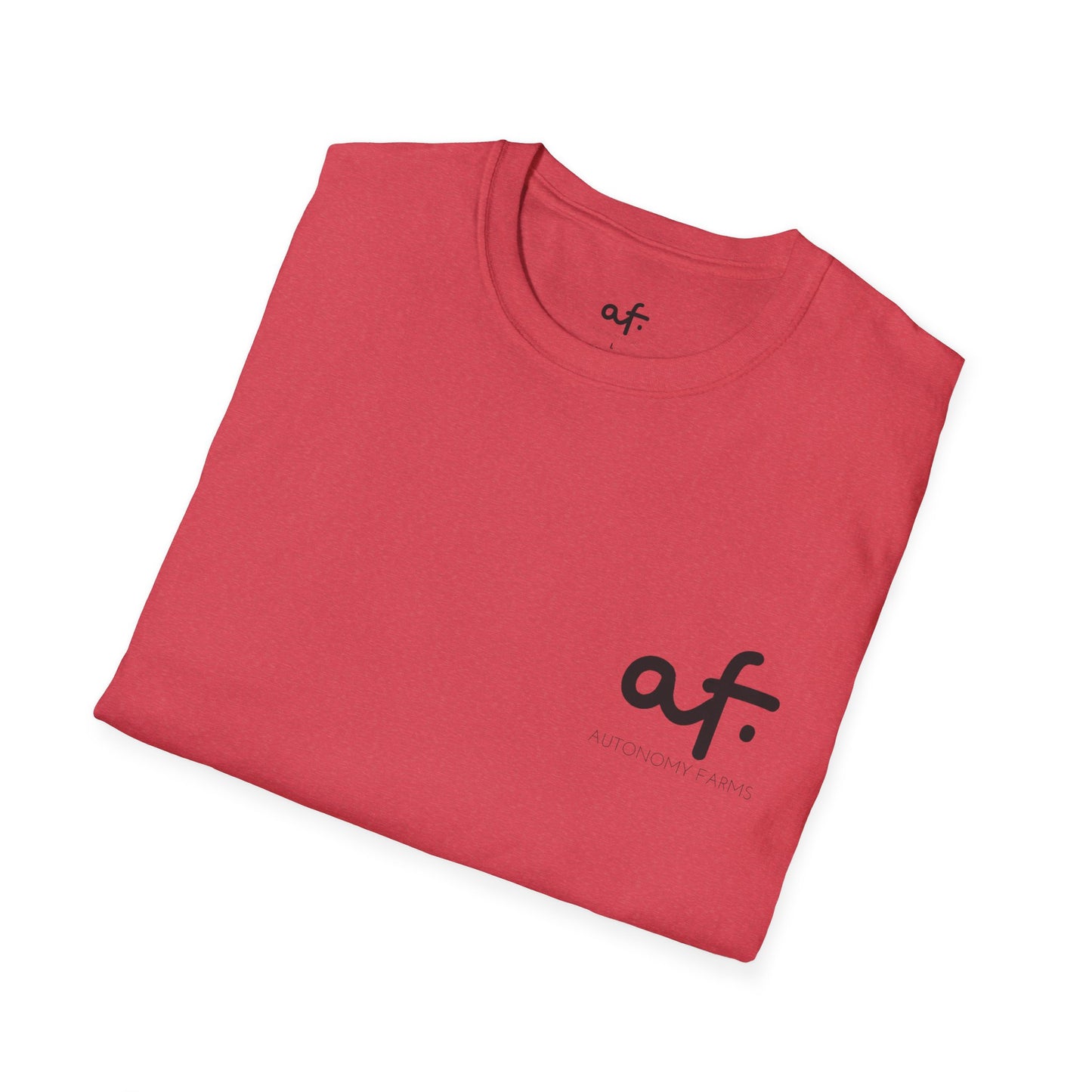 California Eat Local T-Shirt