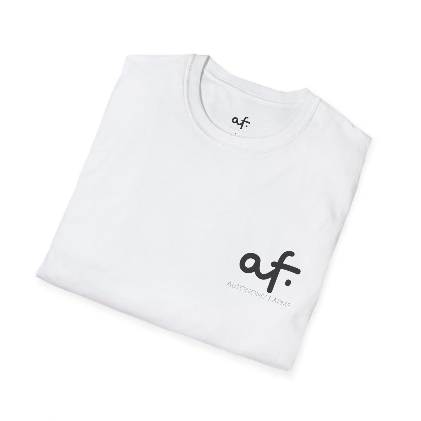 California Eat Local T-Shirt