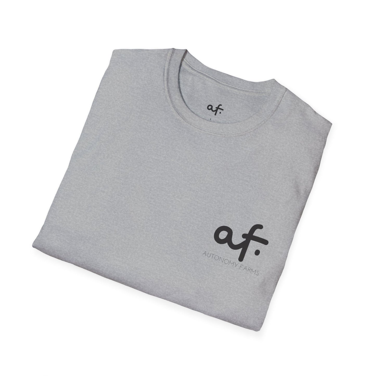 California Eat Local T-Shirt