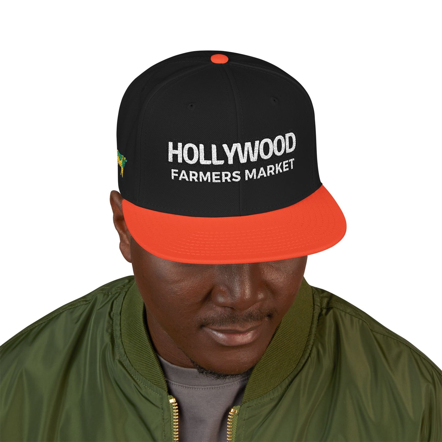 Hollywood Farmers Market Hat