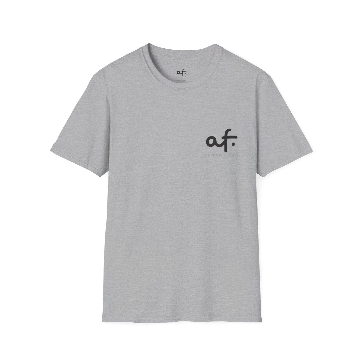 California Eat Local T-Shirt