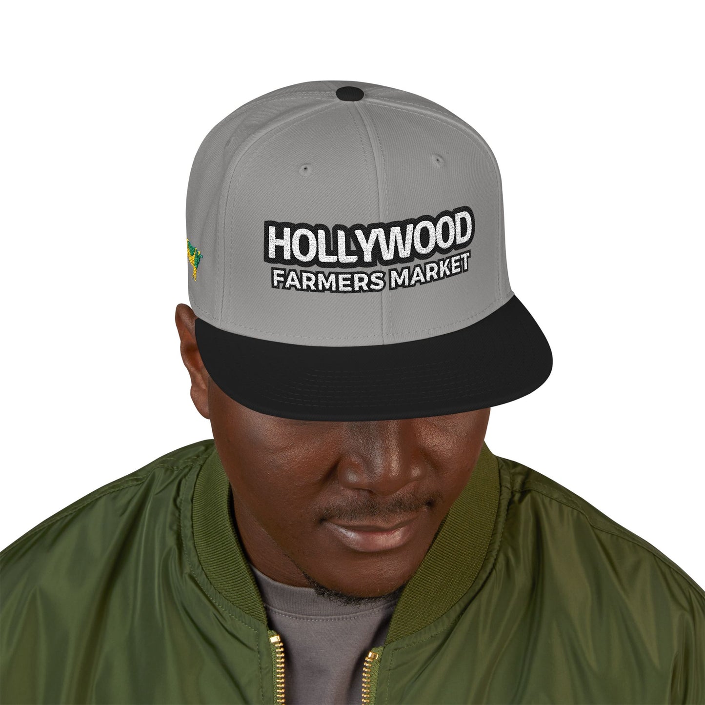 Hollywood Farmers Market Hat