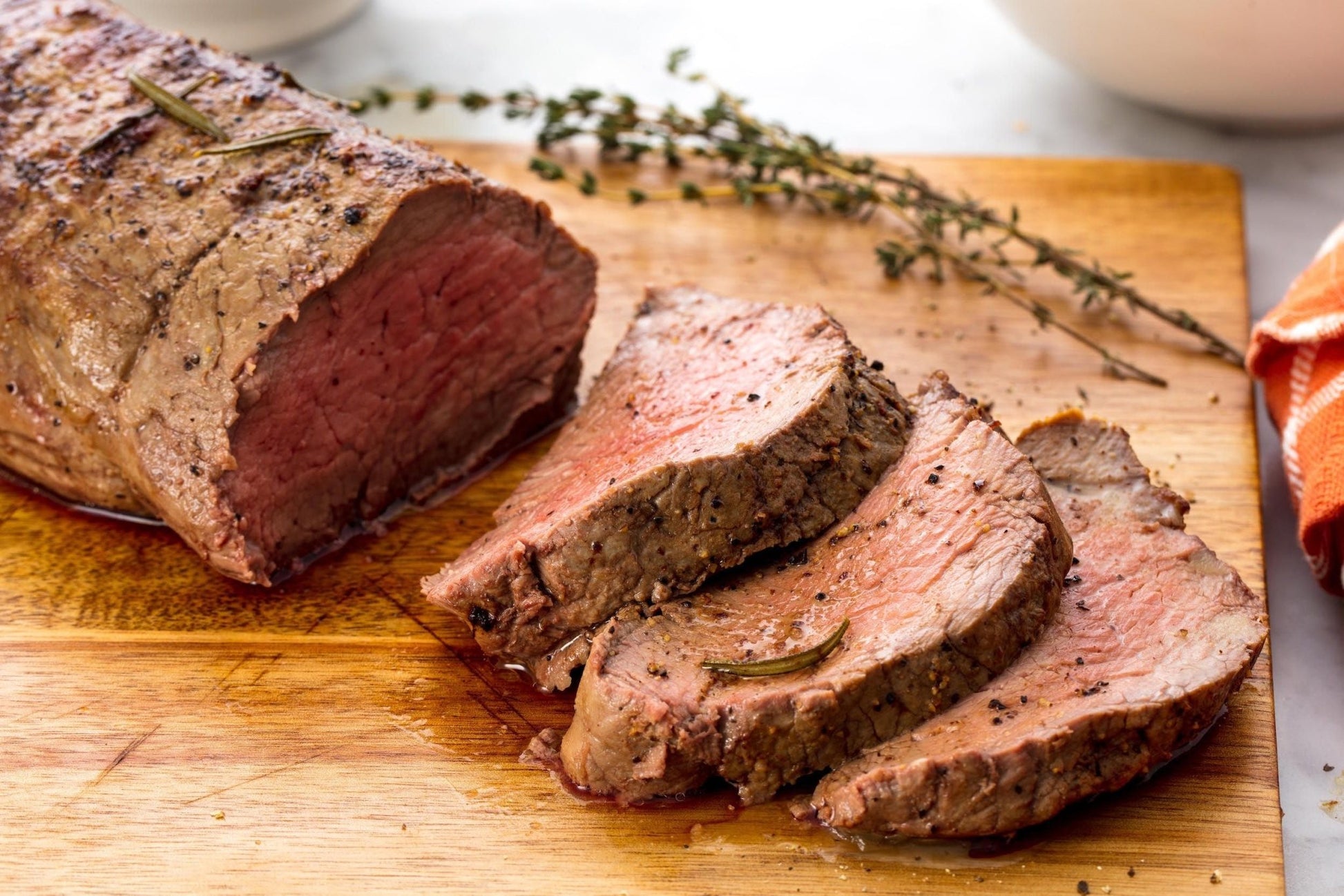 Beef Tenderloin - Autonomy Farms
