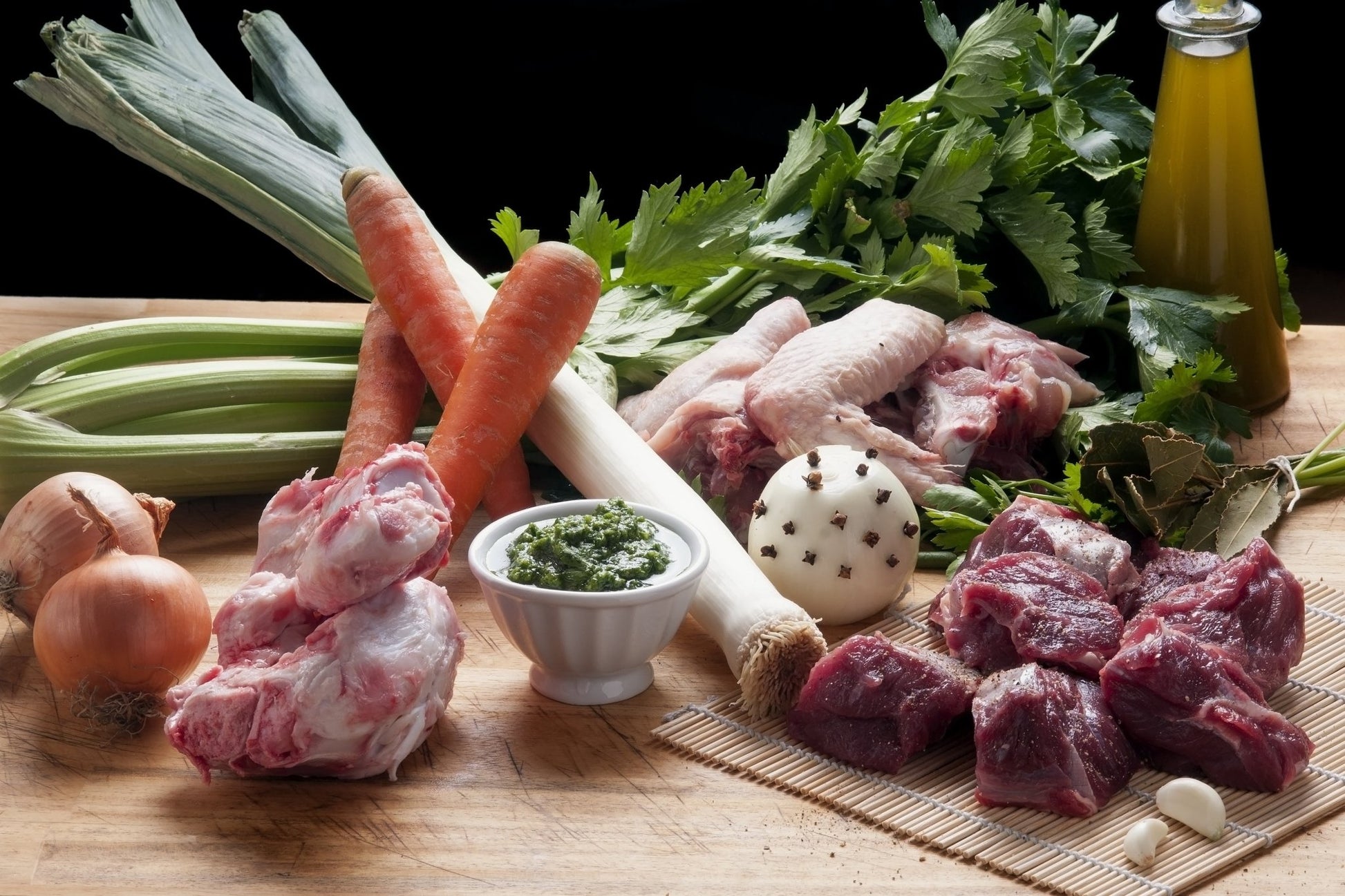 Bone Broth Bundle - Autonomy Farms