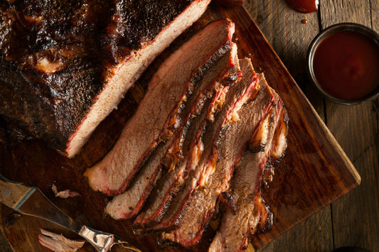 Brisket, approximately 3lbs - Autonomy Farms