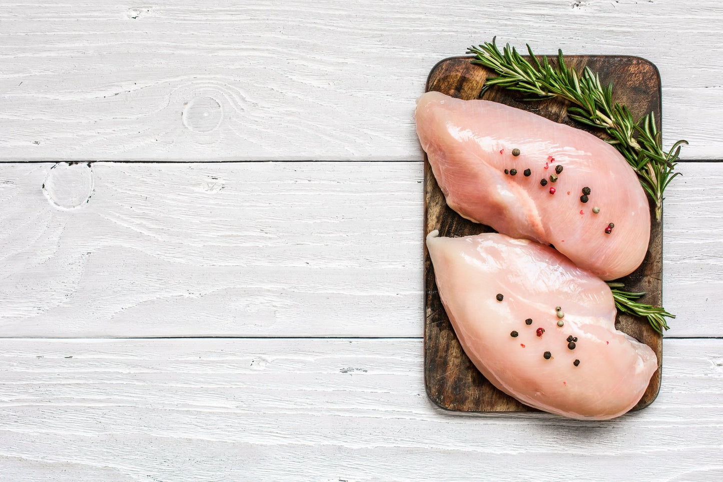 Chicken Breasts, Bone In - Autonomy Farms