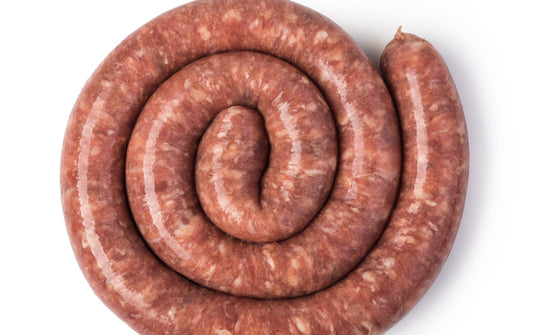 Chicken Sausage, approx. 1.6lbs - Autonomy Farms