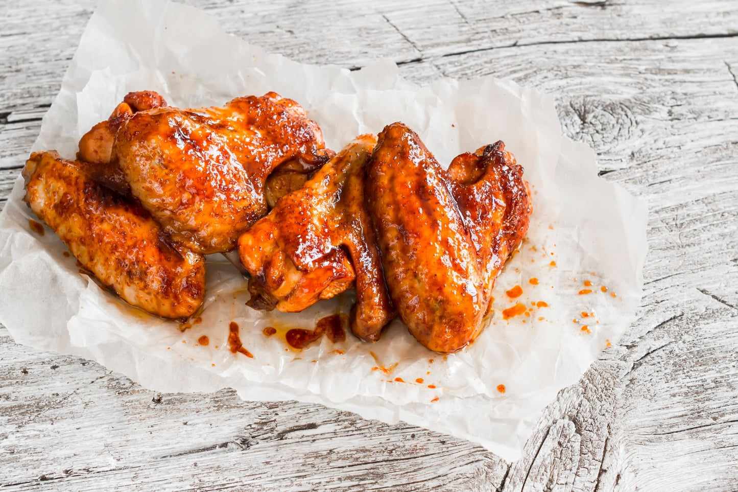 Chicken Wings, Bone In, Approx 1.65 lbs each - Autonomy Farms
