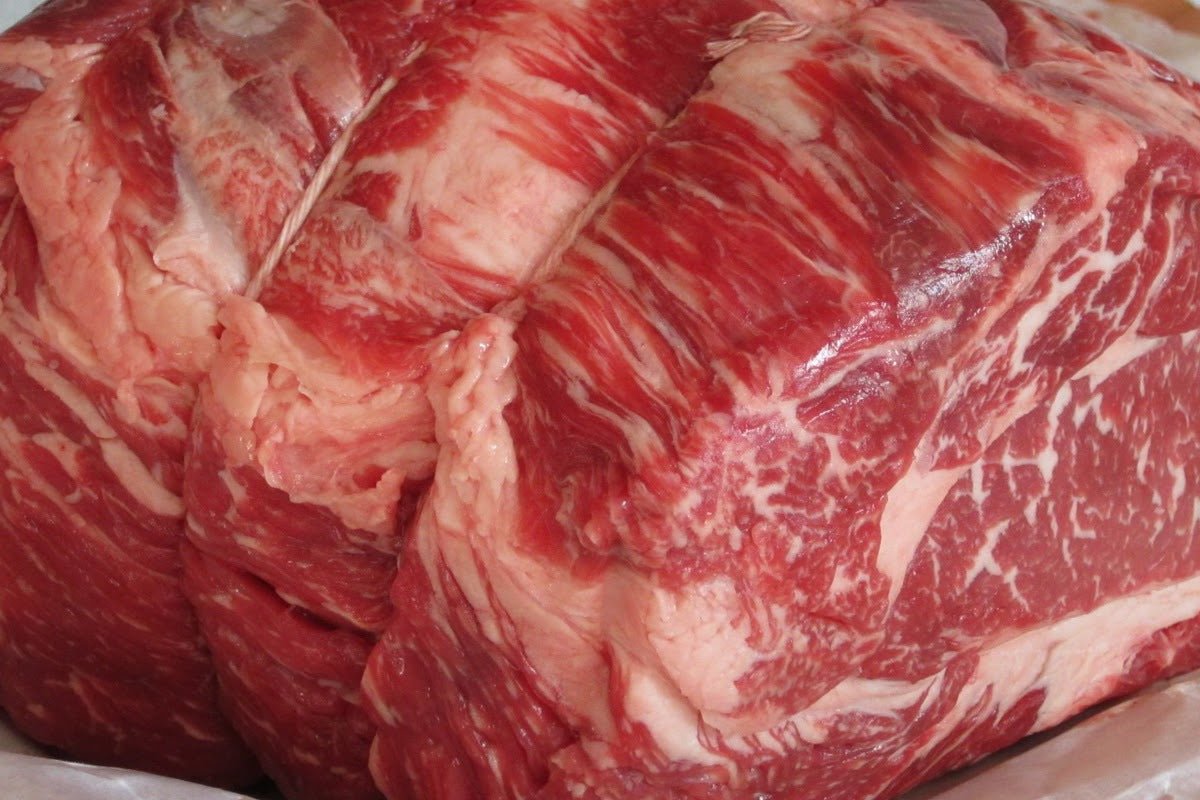 Chuck Roast, approximately 3lbs each - Autonomy Farms