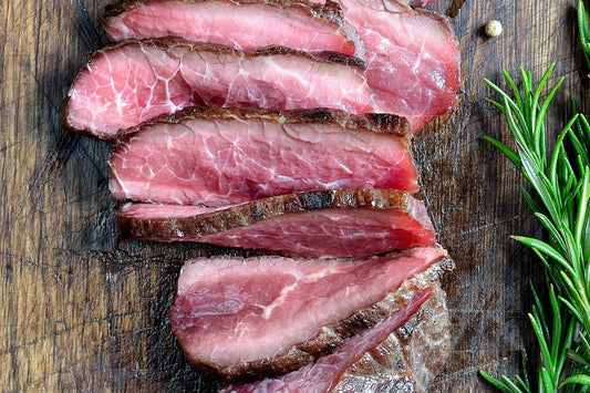 Coulotte Steak, Approx. 1.1lbs, 2 individual steaks - Autonomy Farms