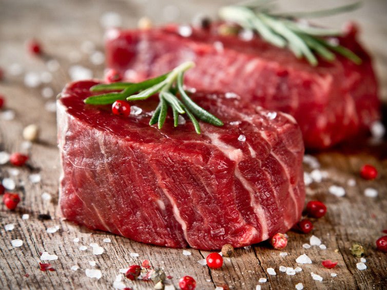 Filet Mignon, approximately .65lbs each - Autonomy Farms