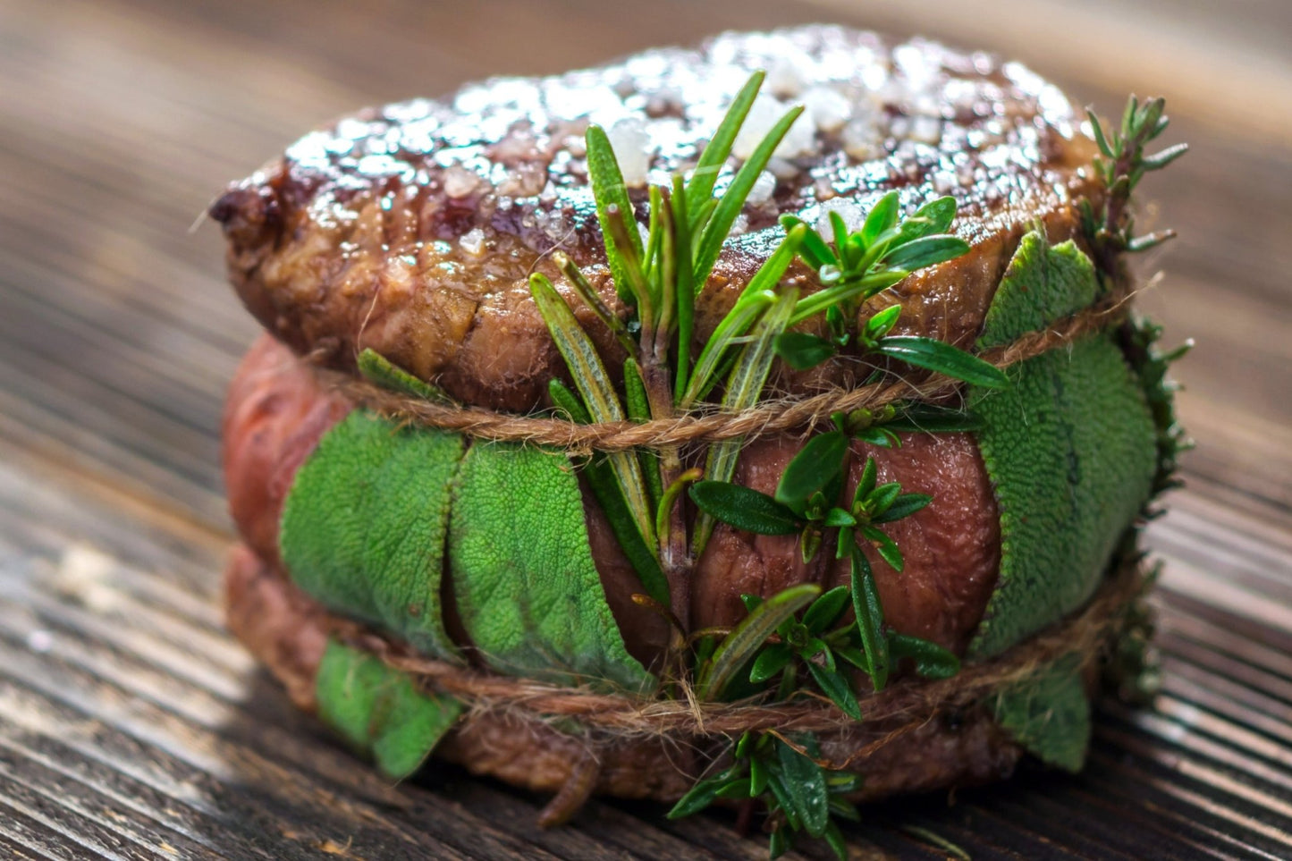 Filet Mignon, approximately .65lbs each - Autonomy Farms