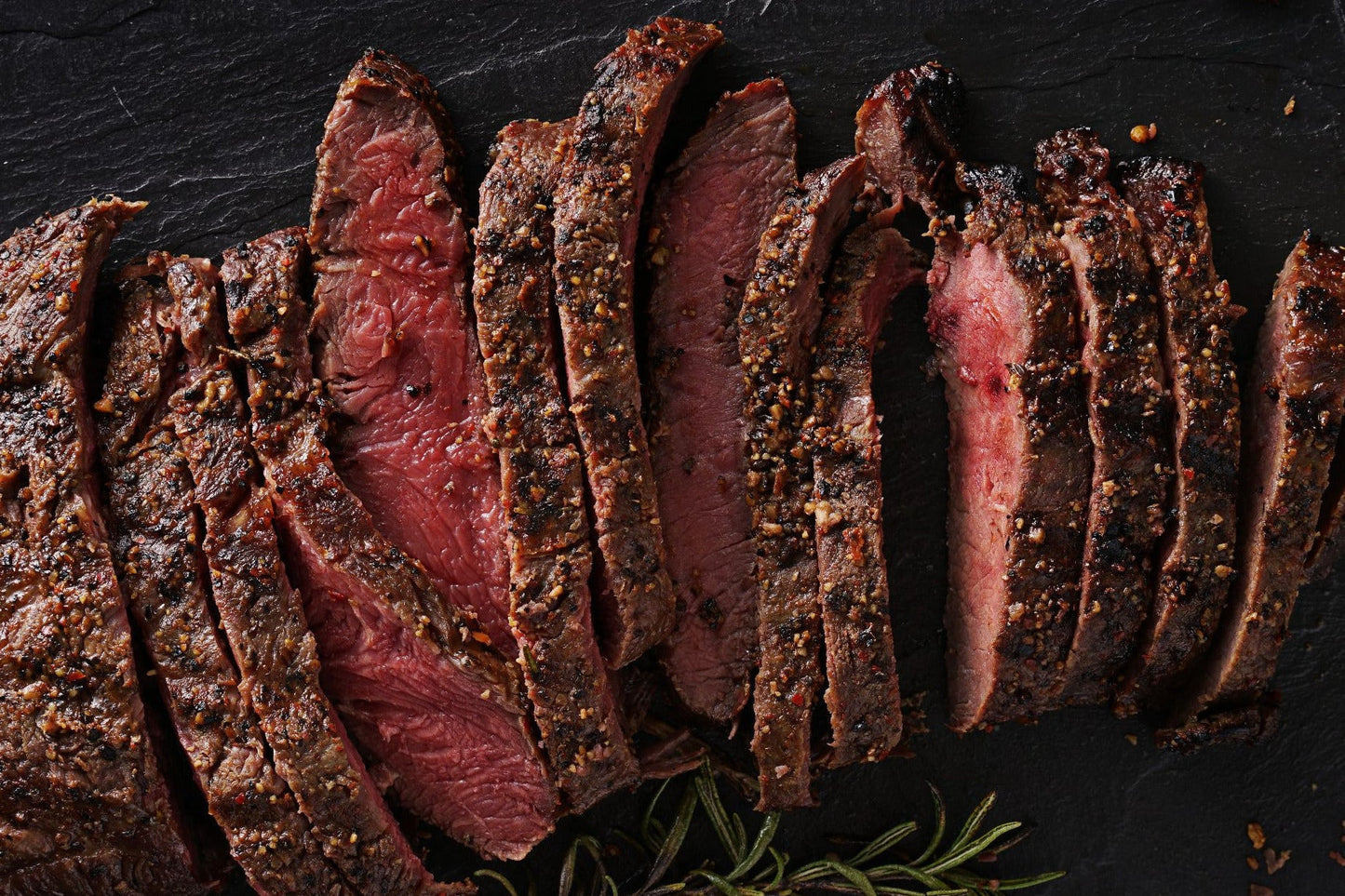 Flat Iron Steak - Autonomy Farms