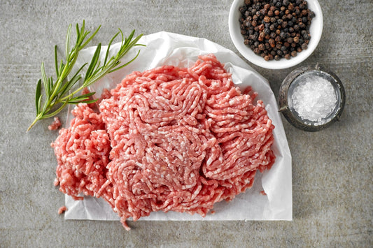 Ground Pork, approximately 1.5lbs each - Autonomy Farms