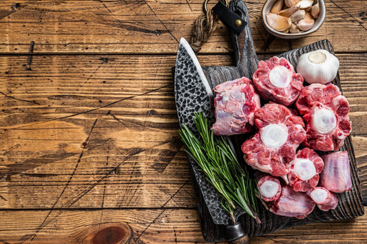 Oxtail - Autonomy Farms