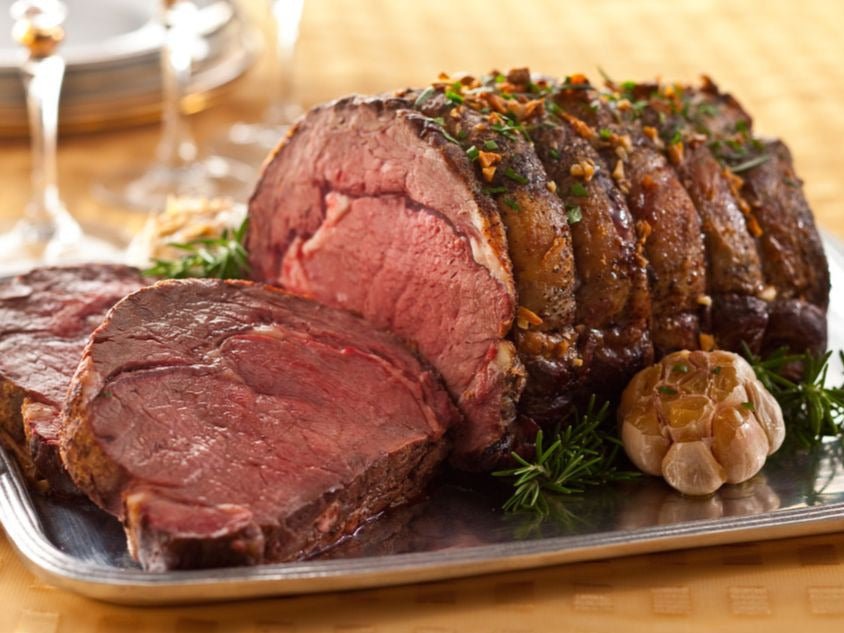 Prime Rib Roasts, Boneless - Autonomy Farms