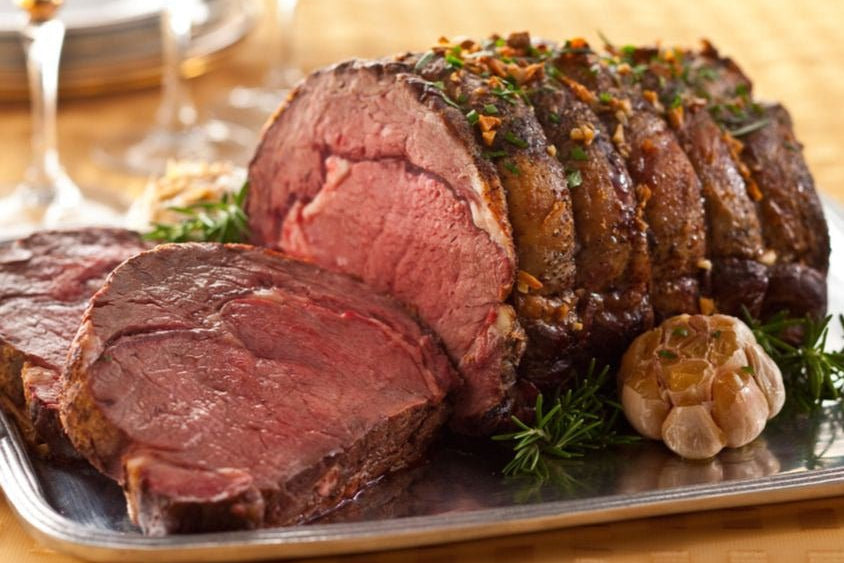 Prime Rib Roasts, Boneless - Autonomy Farms