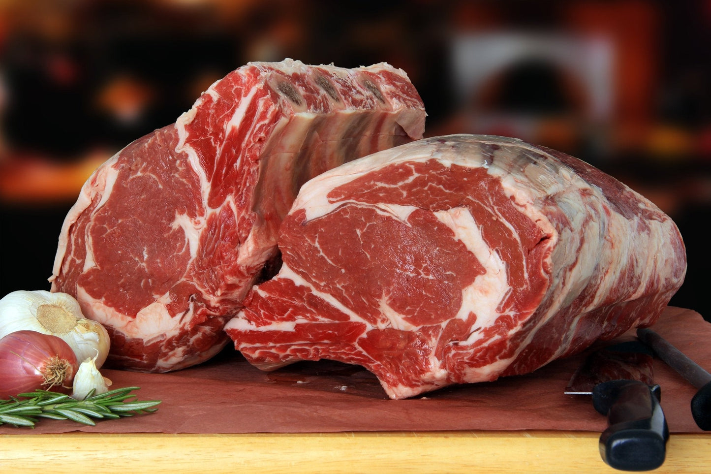 Prime Rib Roasts, Boneless - Autonomy Farms