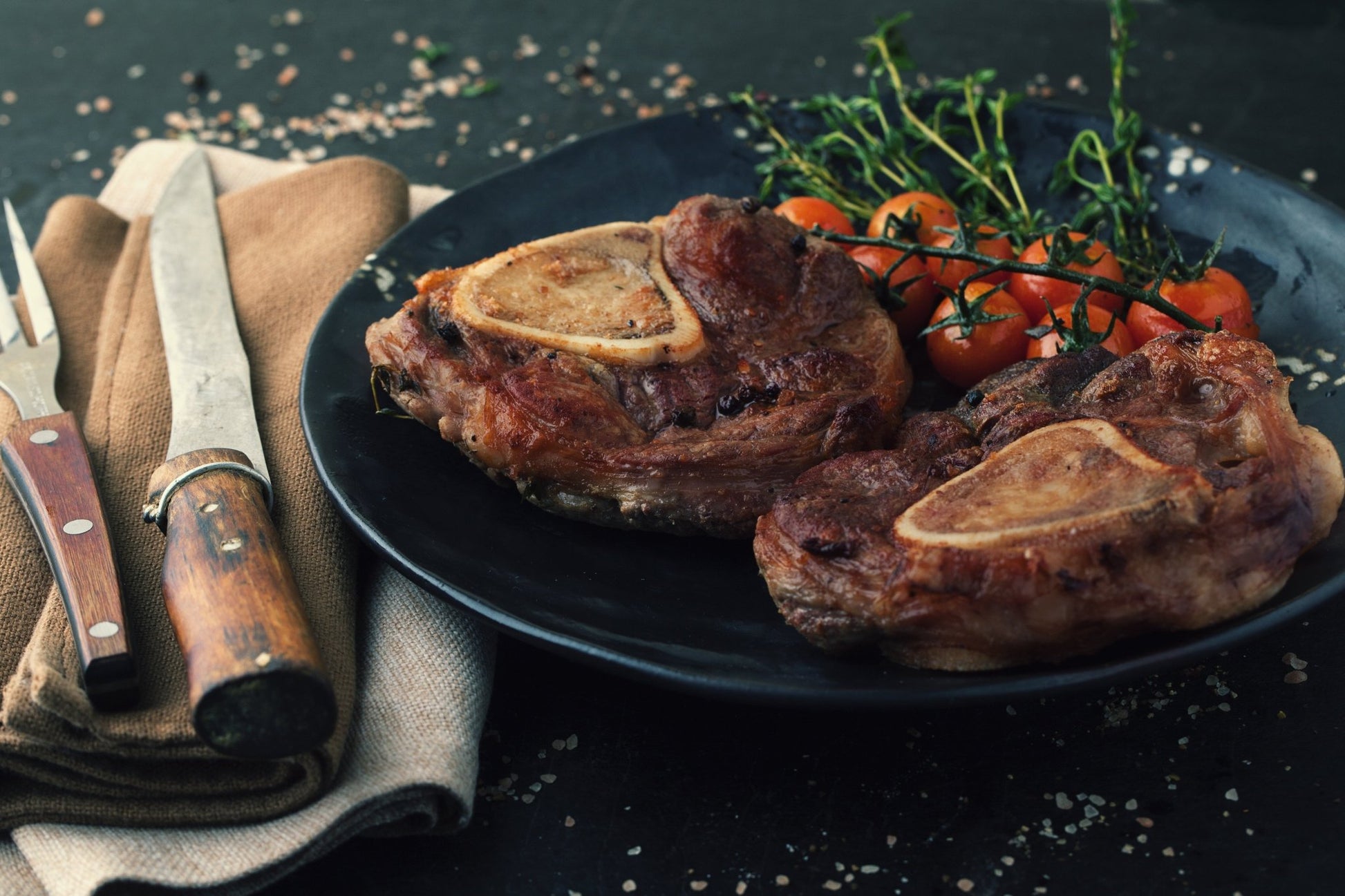 Shank - Autonomy Farms