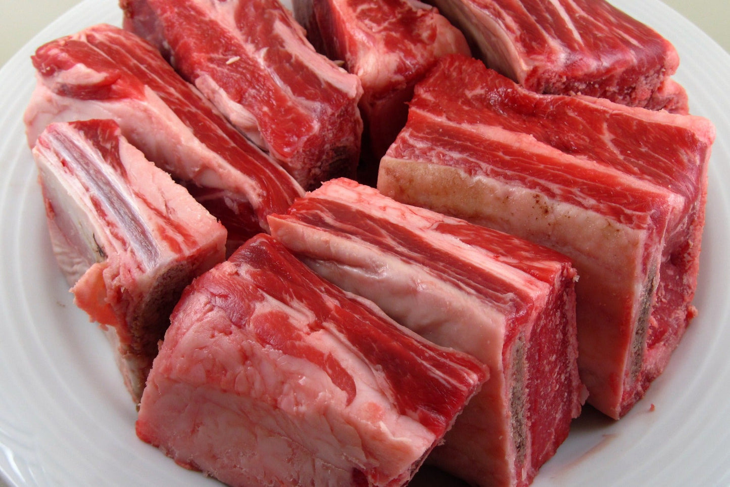 Short Ribs, Approx. 2.2 lbs - Autonomy Farms