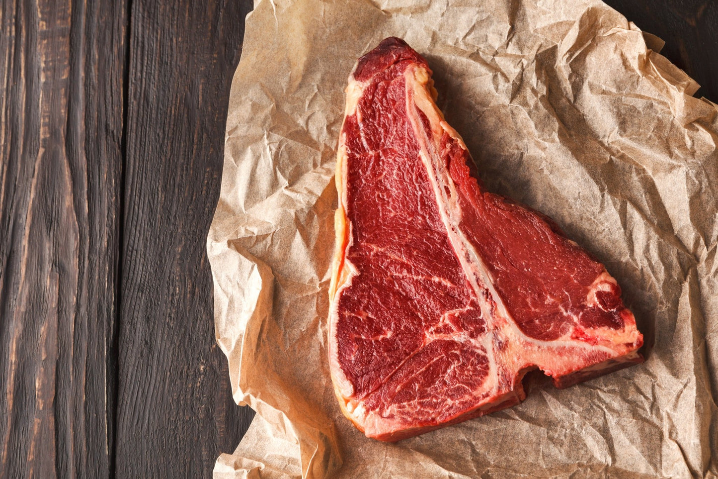T-Bone Steak, approx 1.35lbs each - Autonomy Farms