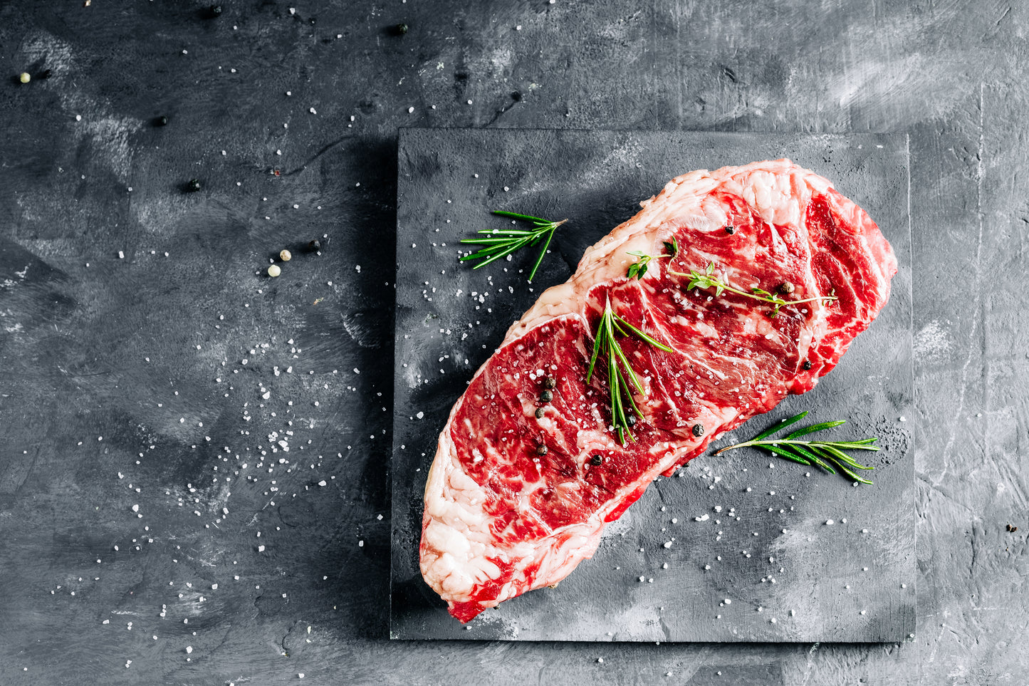 New York Strip, Boneless