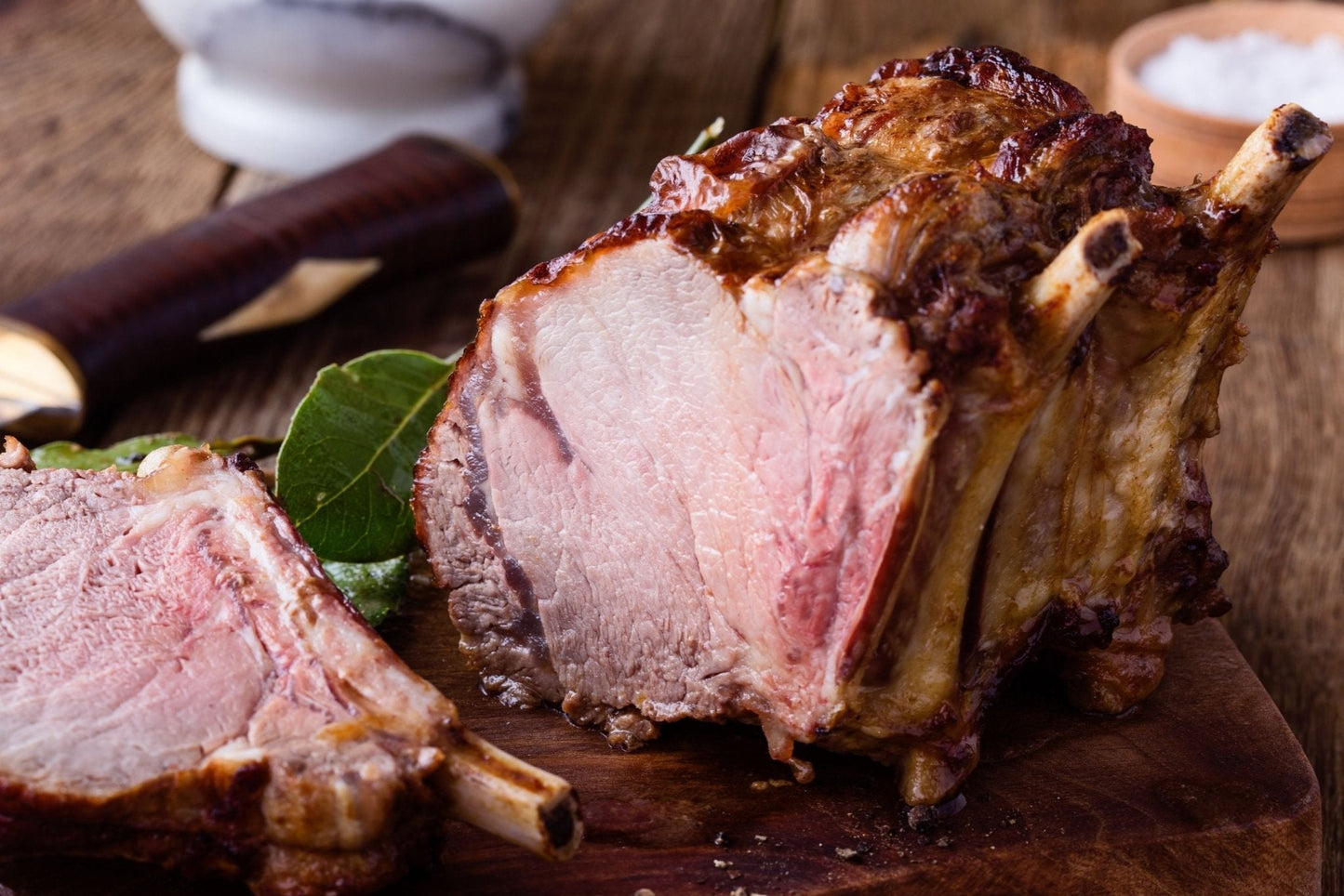 Prime Rib Roasts, Bone-In - Autonomy Farms