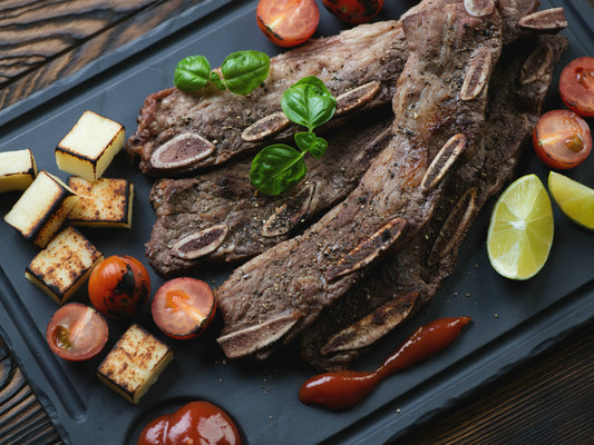 Short Ribs, Korean Cut