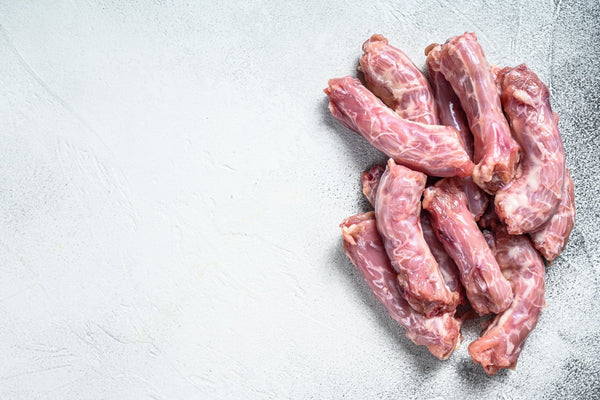 Chicken Rib Autonomy Chicken Backs – Autonomy Farms