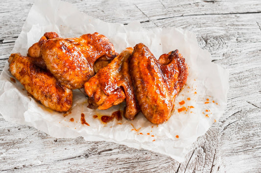 Chicken Wings, Bone In, Approx 1.65 lbs each - Autonomy Farms