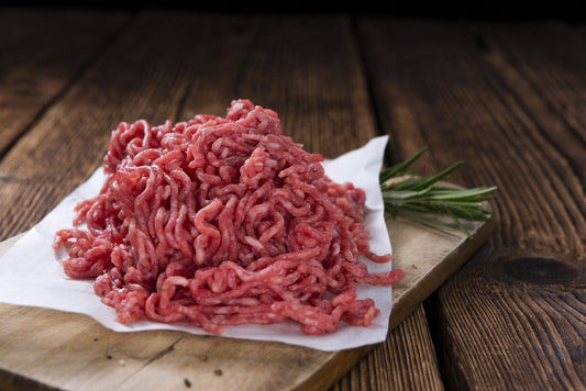 Ground Beef, approximately 1.55lbs each - Autonomy Farms