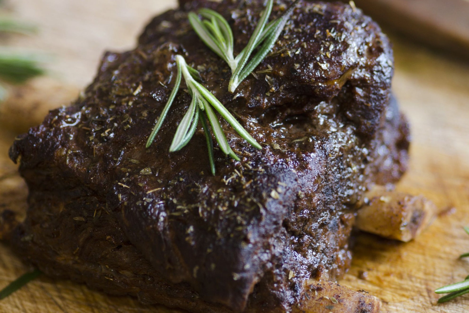 Chicken Rib Autonomy Organic Beef Short Ribs – Autonomy Farms